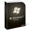 Microsoft Windows 7 Ultimate - 64-bit - License and media - OEM - DVD